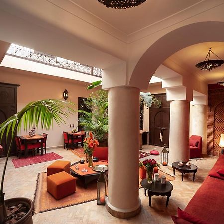 Riad Boussa Marrakesh Exterior foto