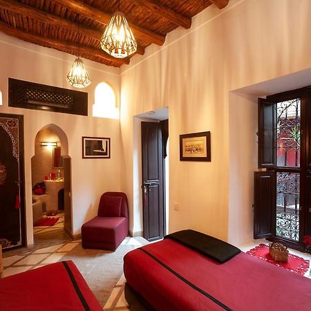 Riad Boussa Marrakesh Exterior foto