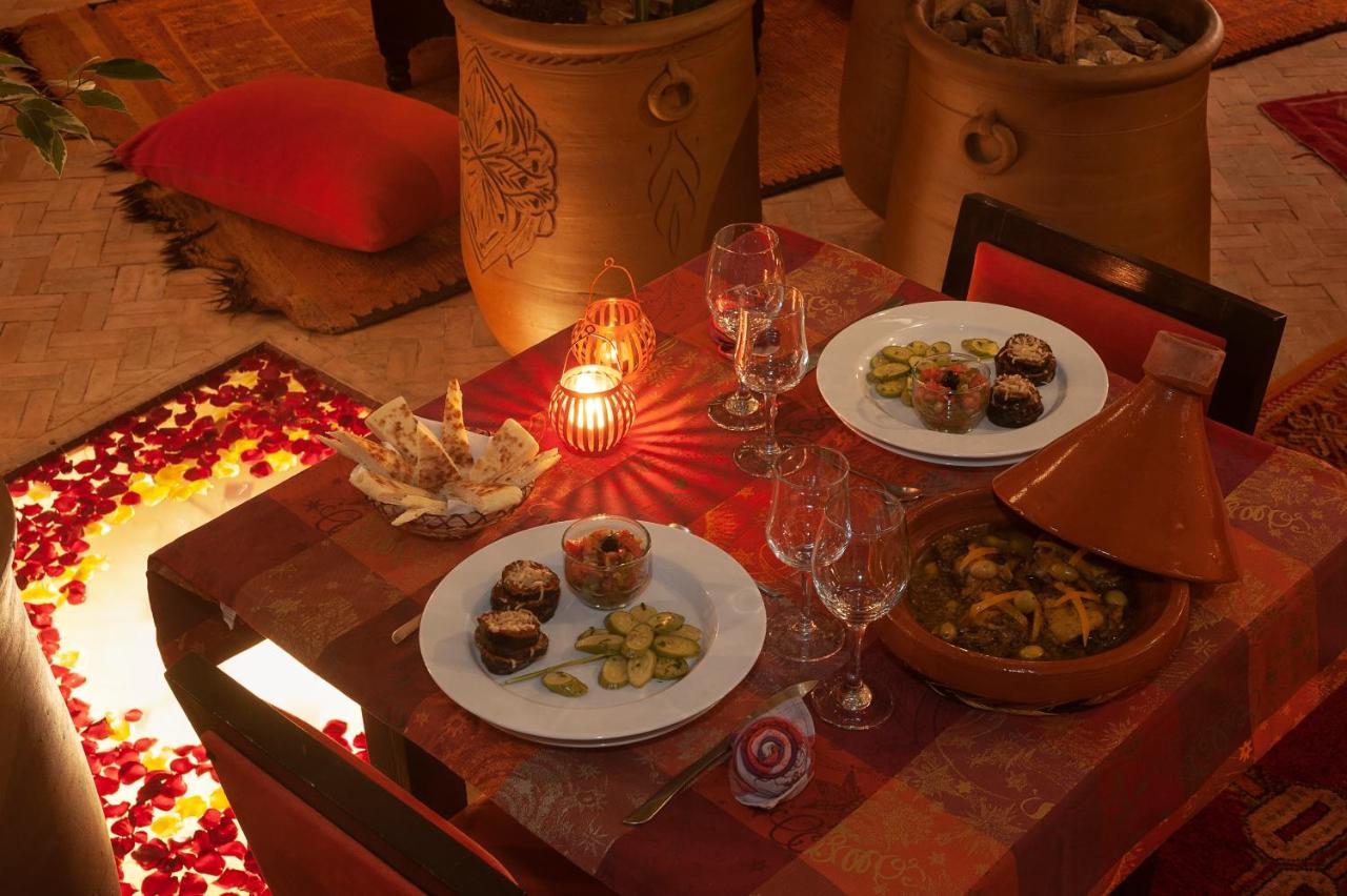 Riad Boussa Marrakesh Exterior foto