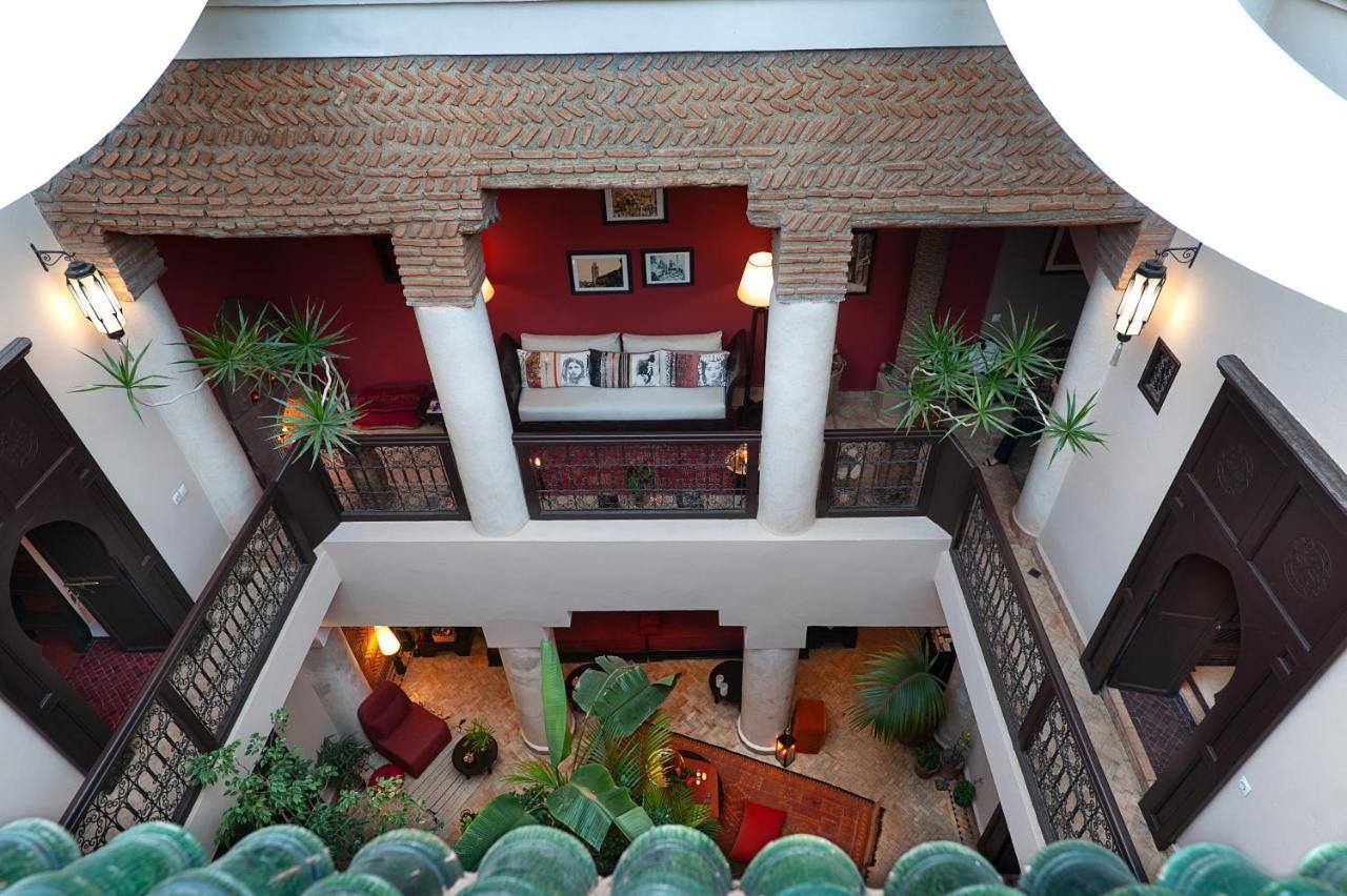 Riad Boussa Marrakesh Exterior foto