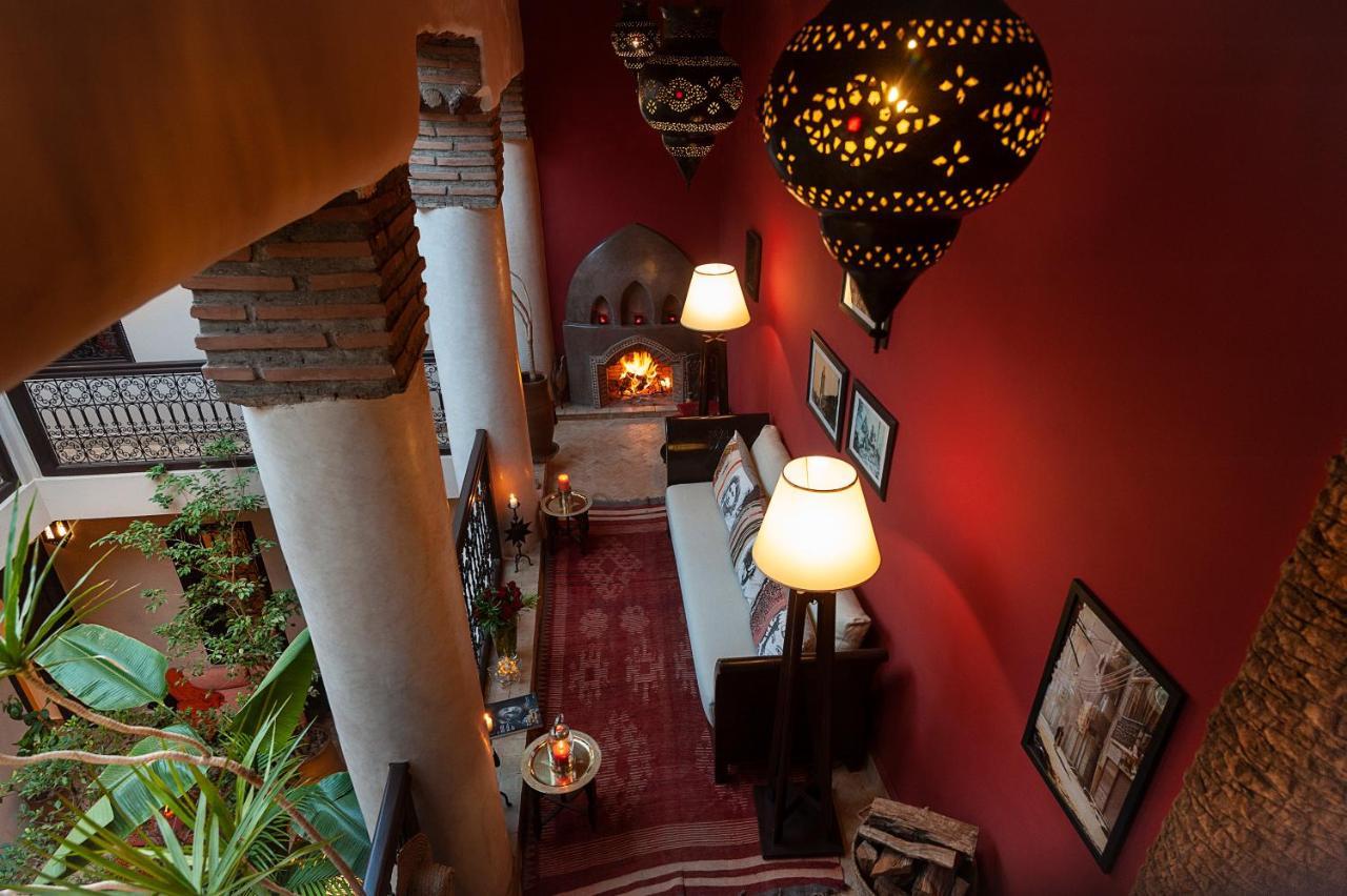 Riad Boussa Marrakesh Exterior foto