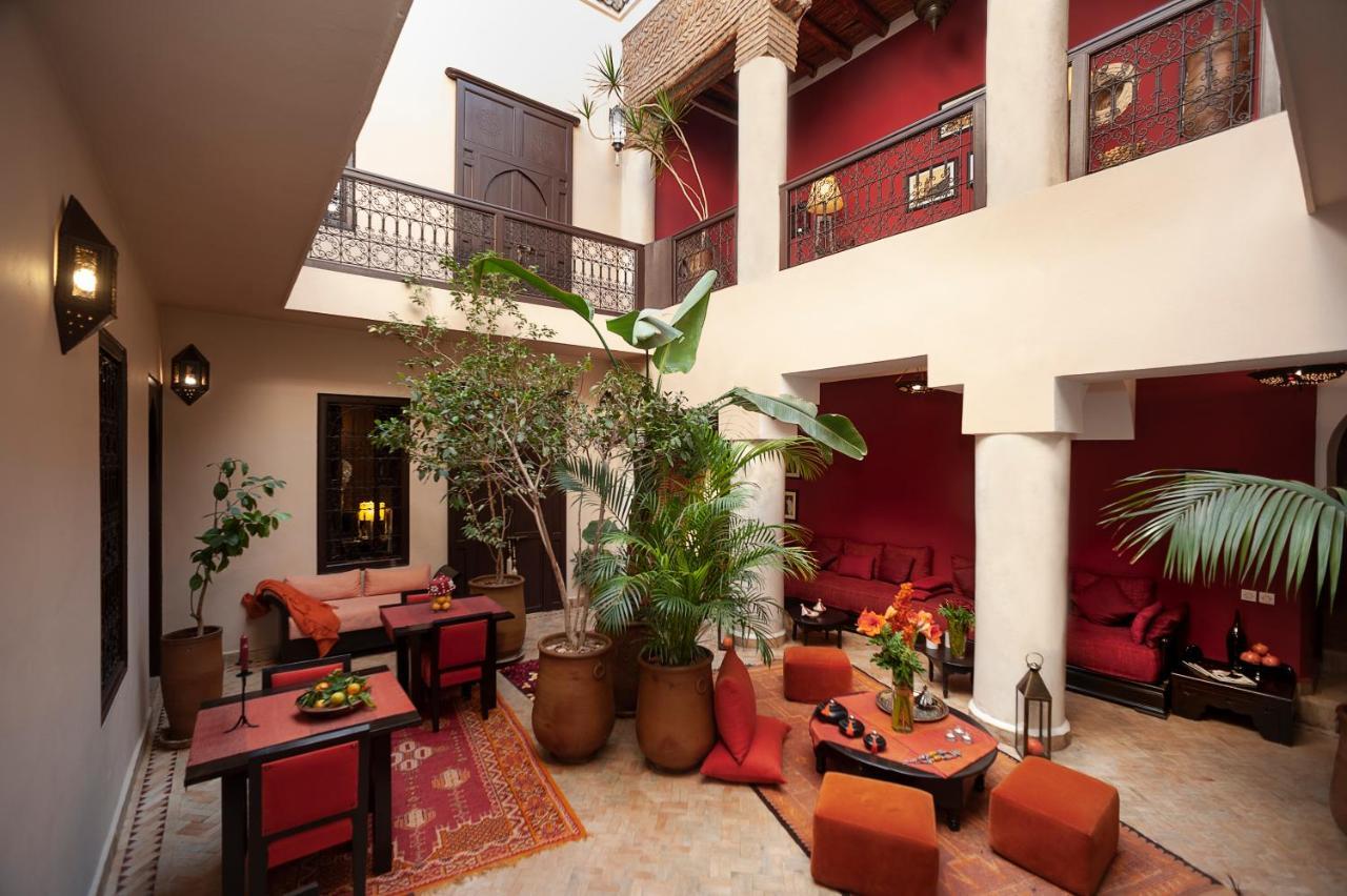 Riad Boussa Marrakesh Exterior foto
