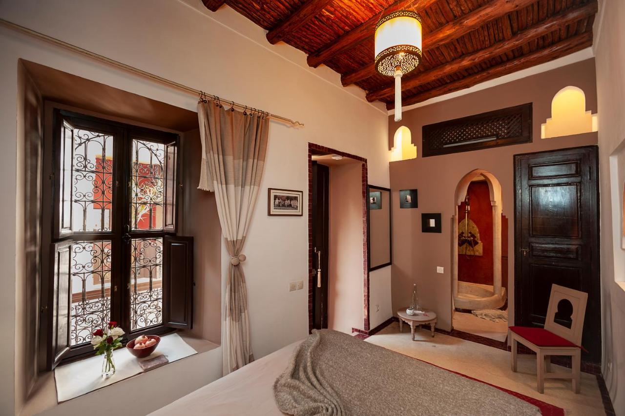 Riad Boussa Marrakesh Exterior foto
