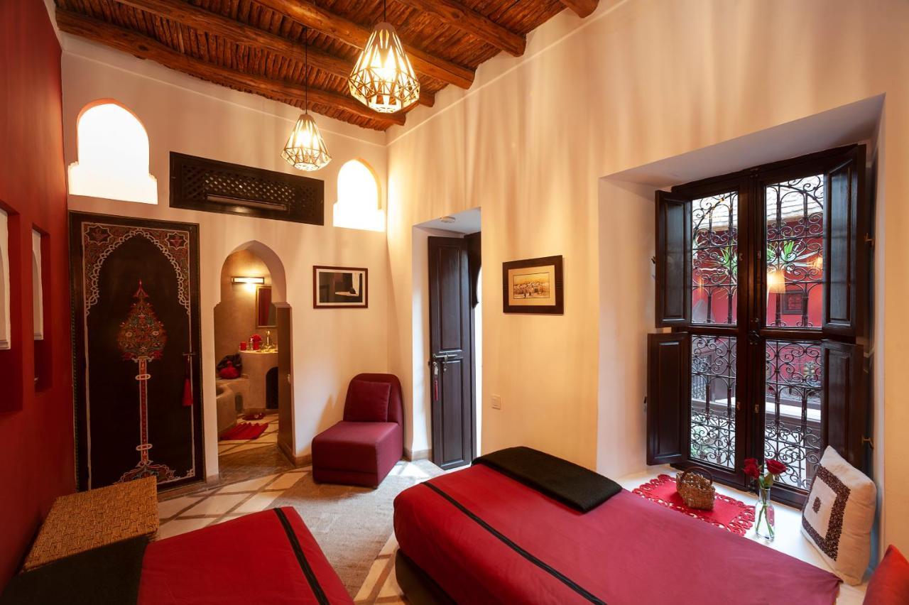 Riad Boussa Marrakesh Exterior foto