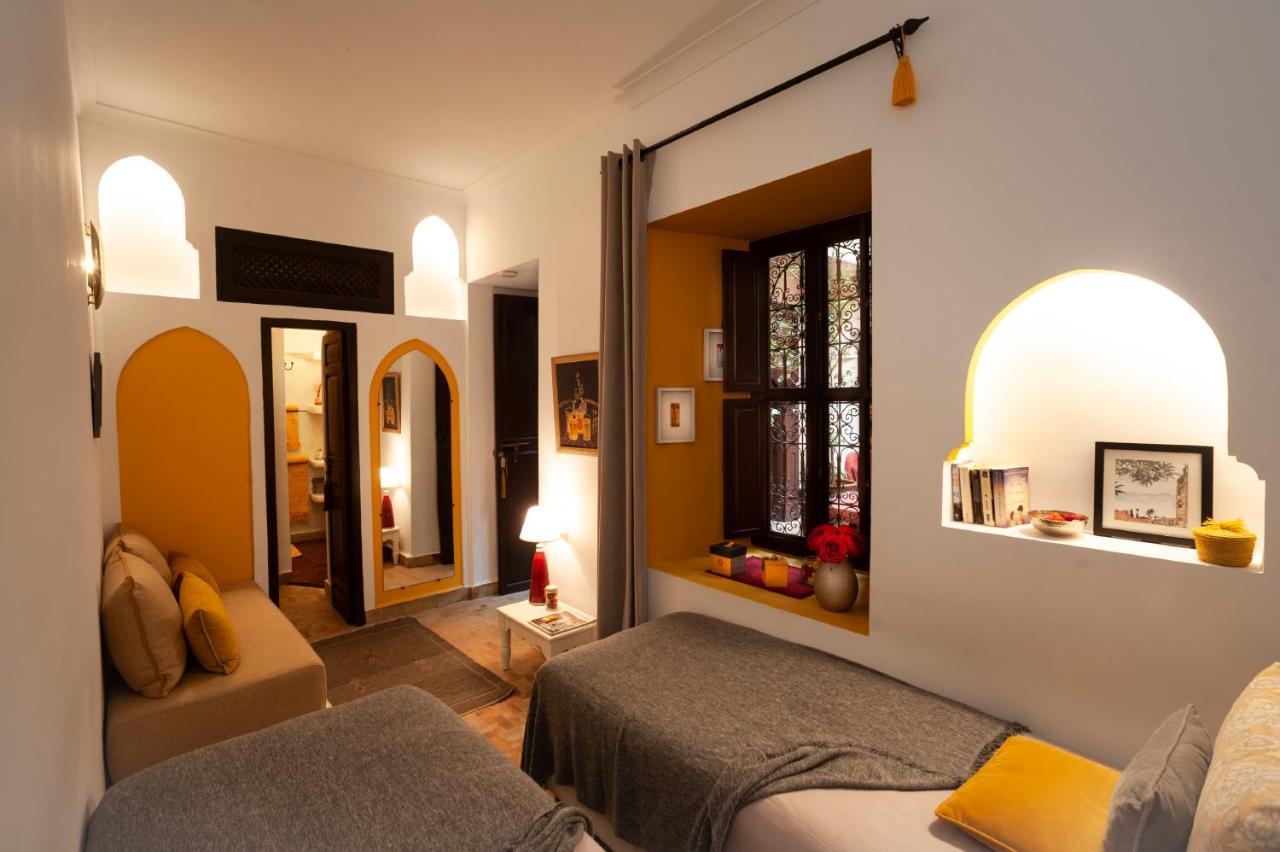 Riad Boussa Marrakesh Exterior foto
