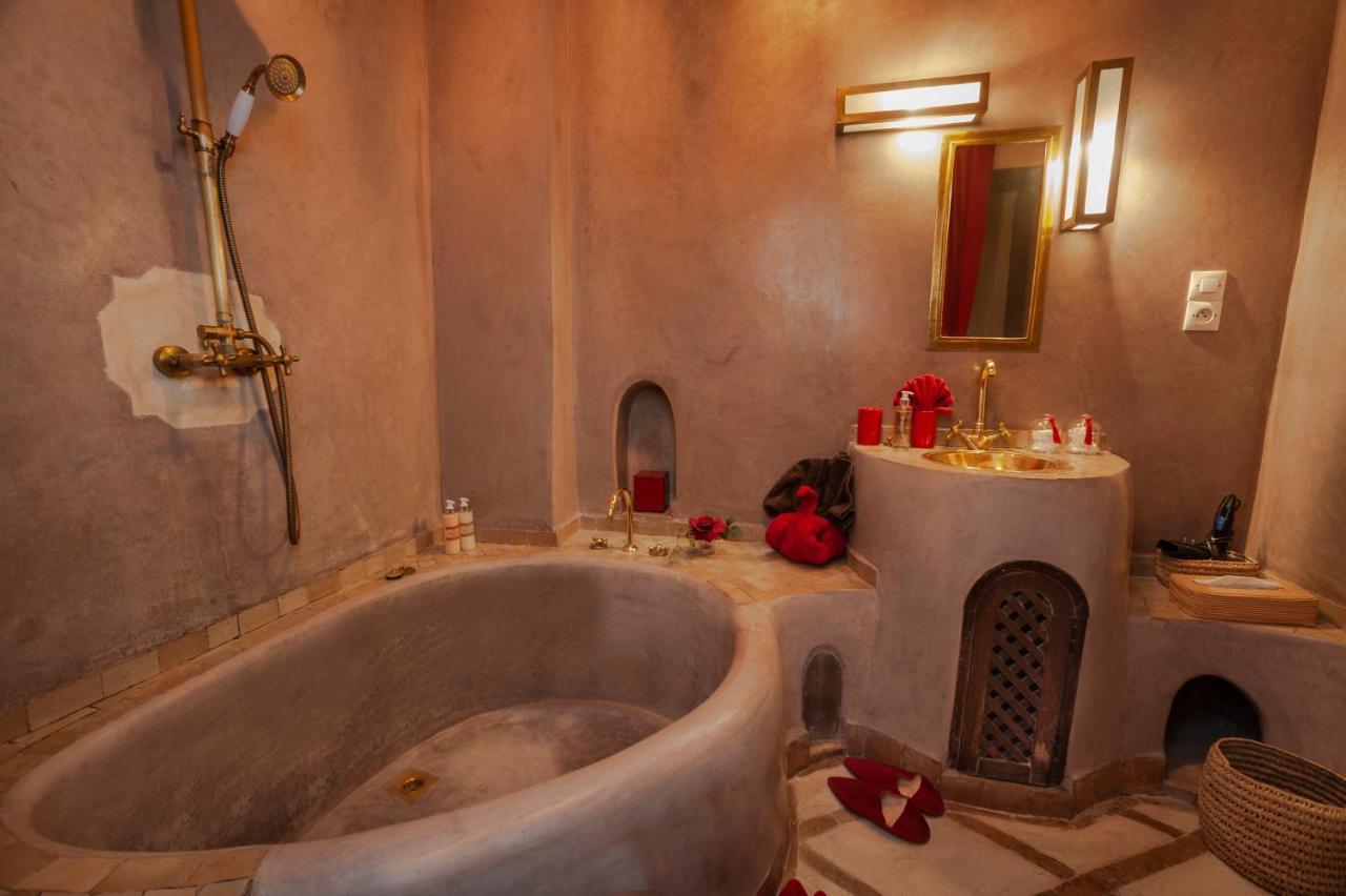 Riad Boussa Marrakesh Exterior foto