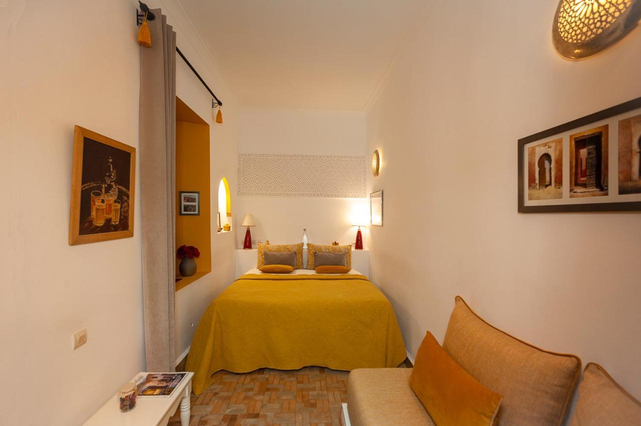 Riad Boussa Marrakesh Exterior foto