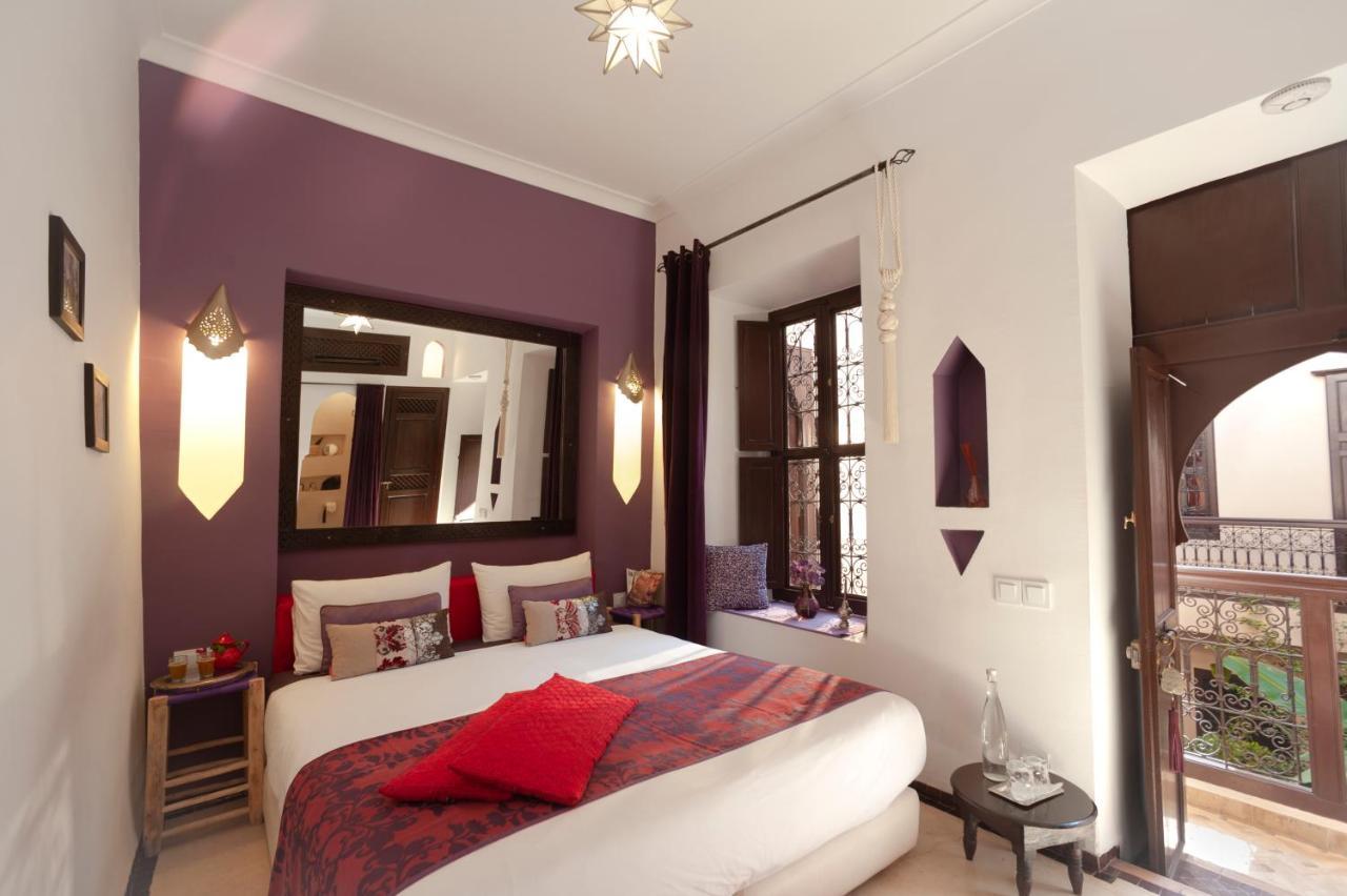 Riad Boussa Marrakesh Exterior foto
