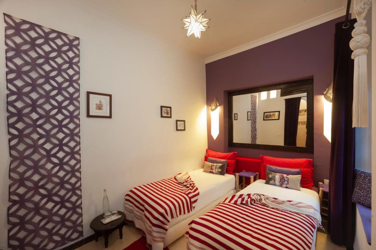 Riad Boussa Marrakesh Exterior foto