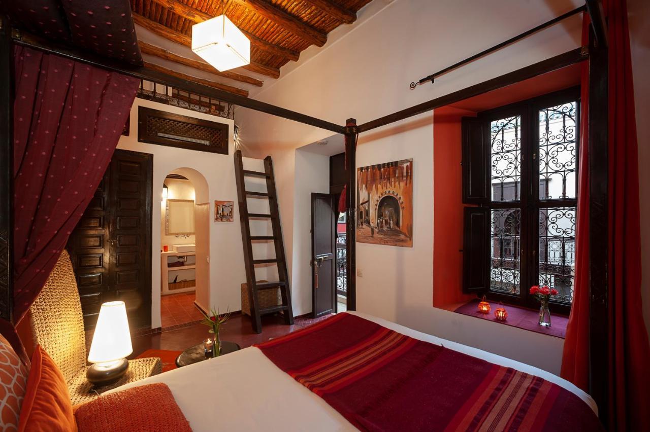 Riad Boussa Marrakesh Exterior foto