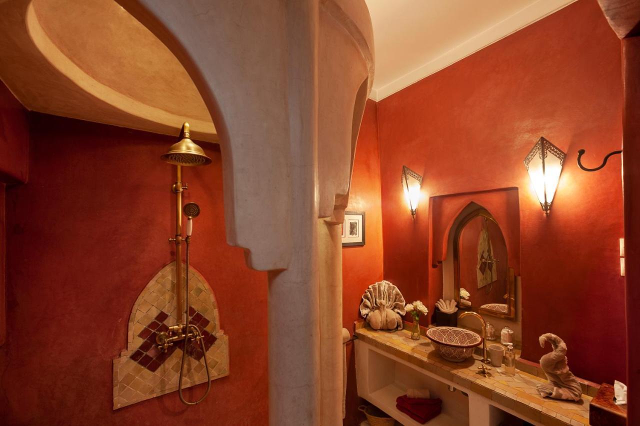 Riad Boussa Marrakesh Exterior foto