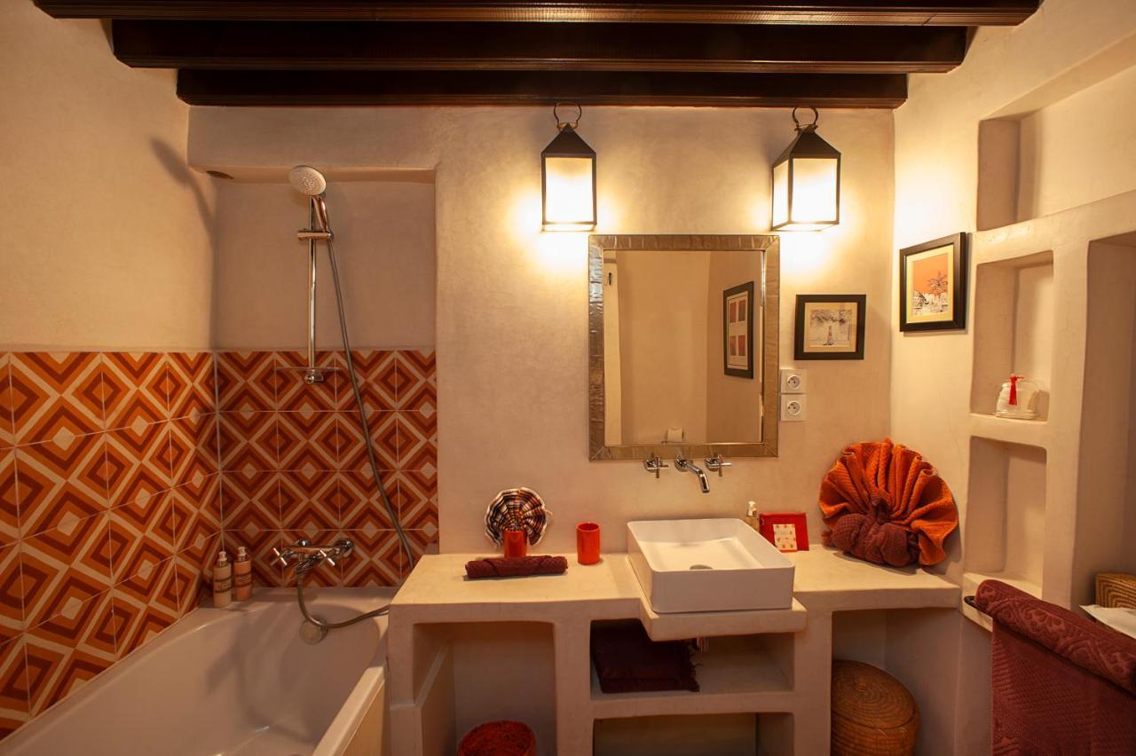 Riad Boussa Marrakesh Exterior foto
