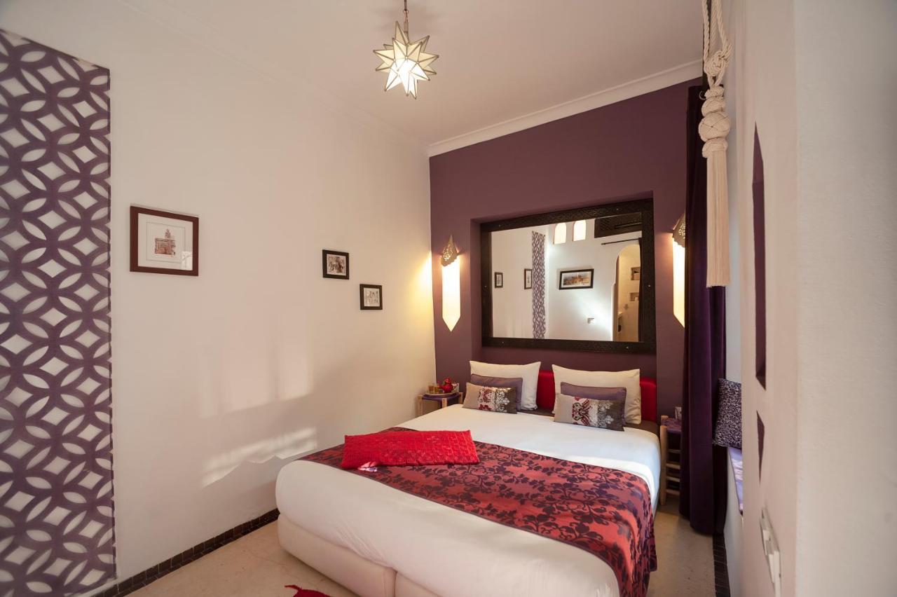 Riad Boussa Marrakesh Exterior foto