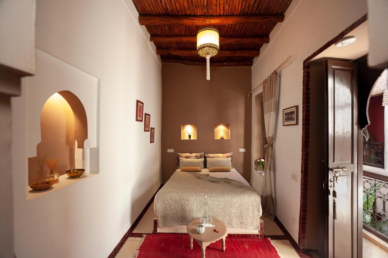Riad Boussa Marrakesh Exterior foto