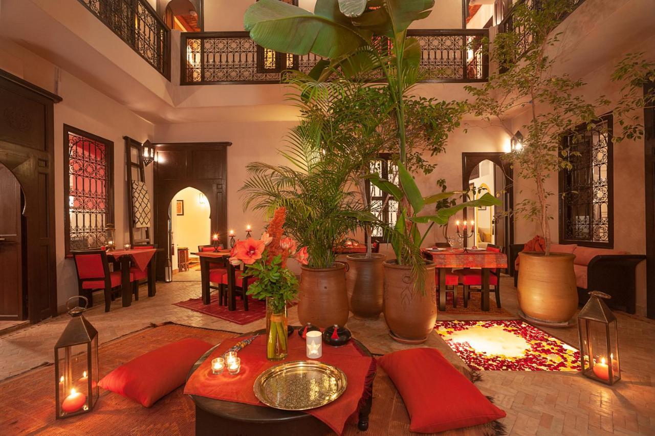 Riad Boussa Marrakesh Exterior foto