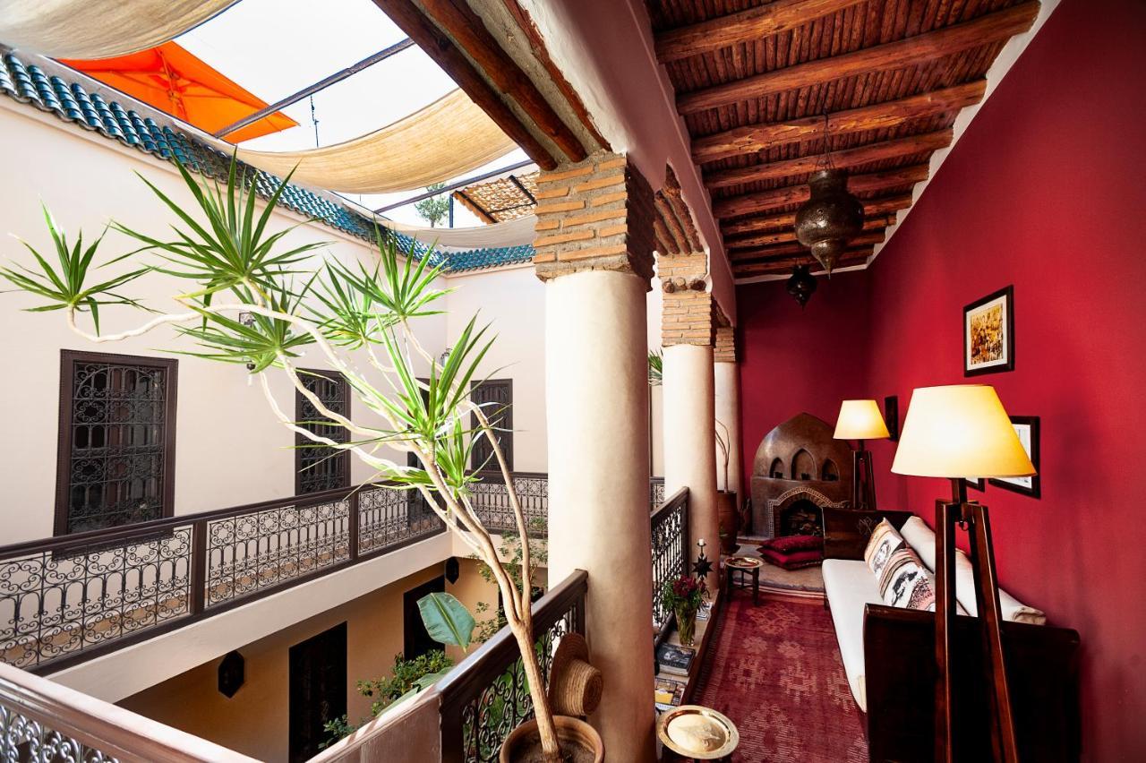 Riad Boussa Marrakesh Exterior foto