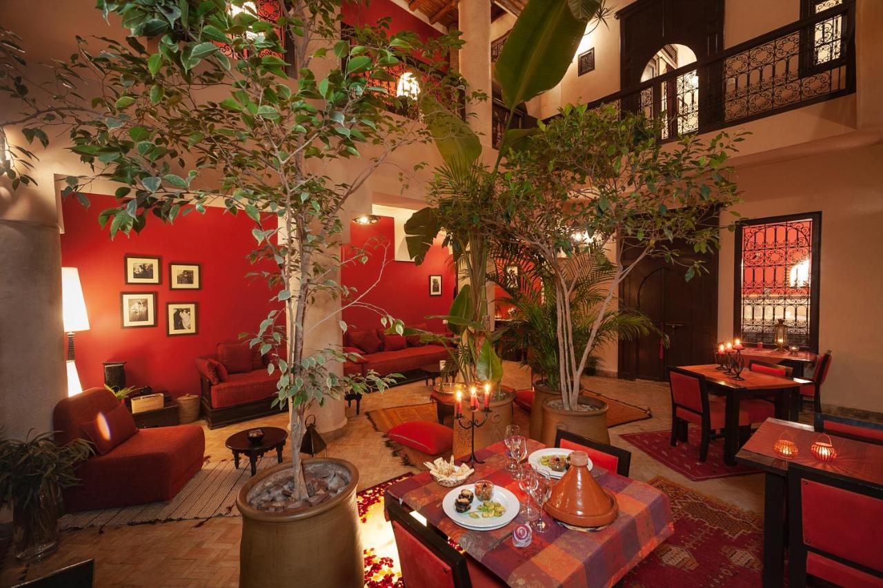 Riad Boussa Marrakesh Exterior foto