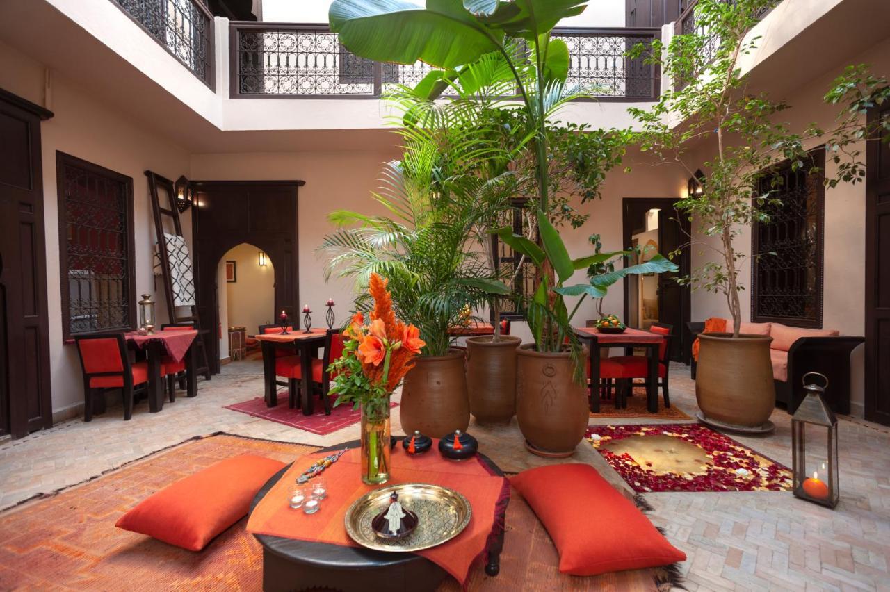 Riad Boussa Marrakesh Exterior foto