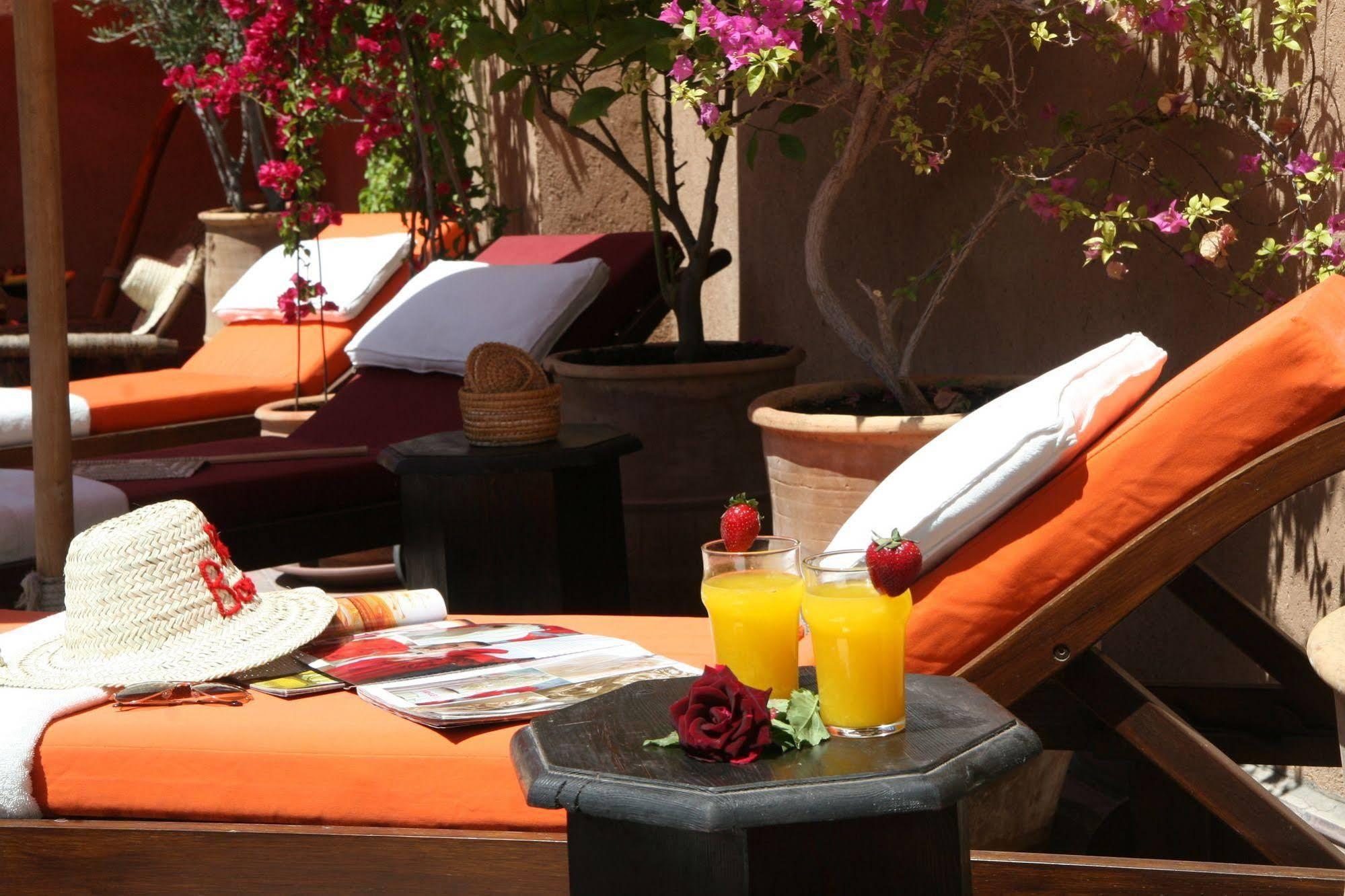 Riad Boussa Marrakesh Exterior foto