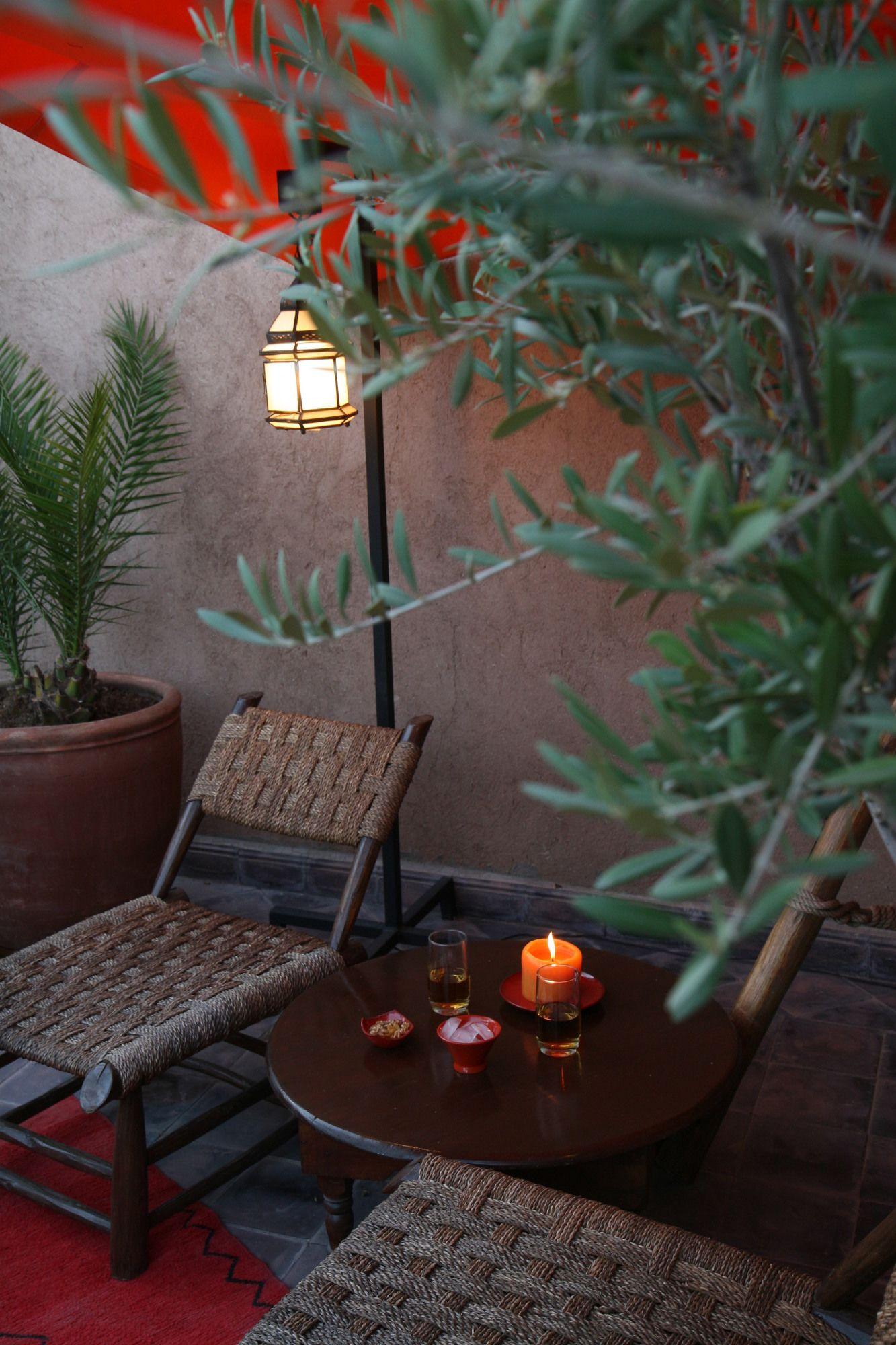 Riad Boussa Marrakesh Exterior foto