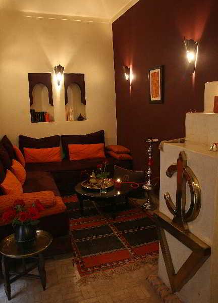 Riad Boussa Marrakesh Exterior foto