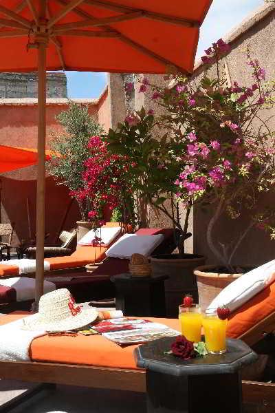 Riad Boussa Marrakesh Exterior foto
