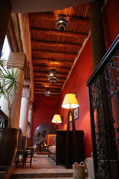 Riad Boussa Marrakesh Exterior foto