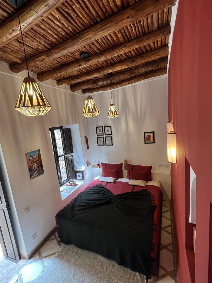 Riad Boussa Marrakesh Exterior foto