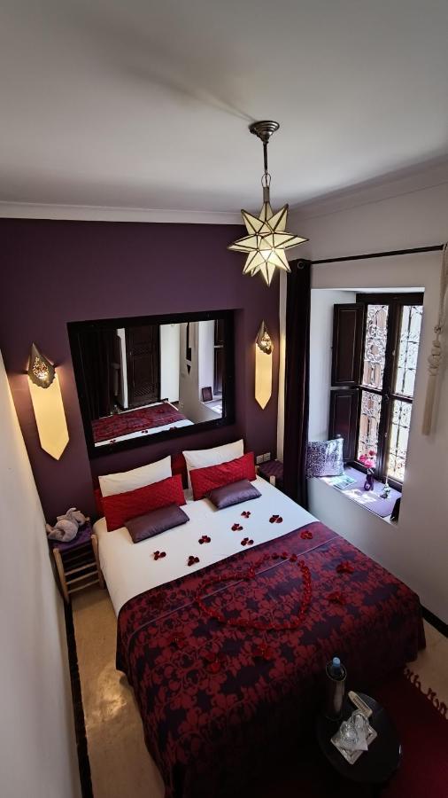 Riad Boussa Marrakesh Exterior foto