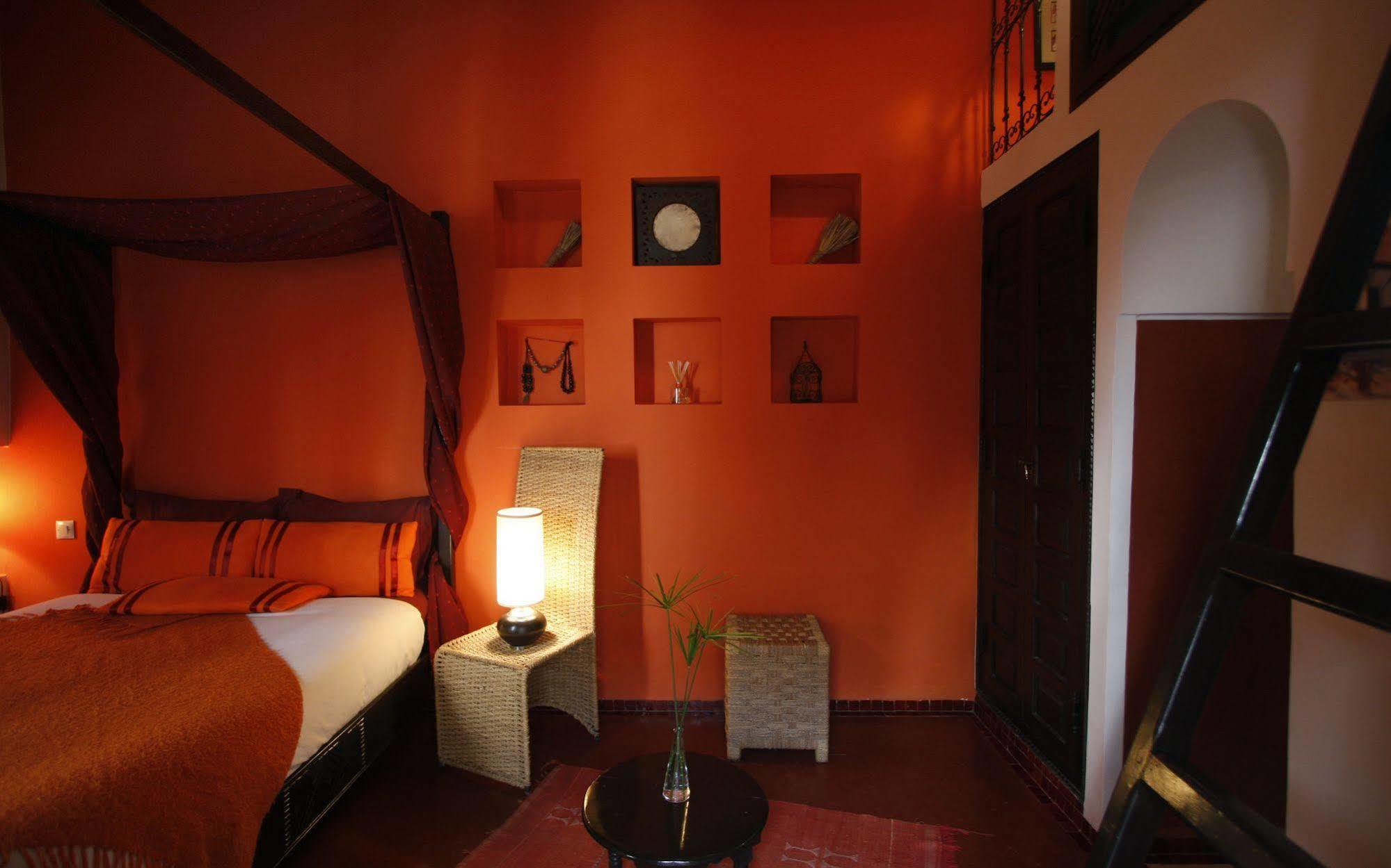 Riad Boussa Marrakesh Exterior foto