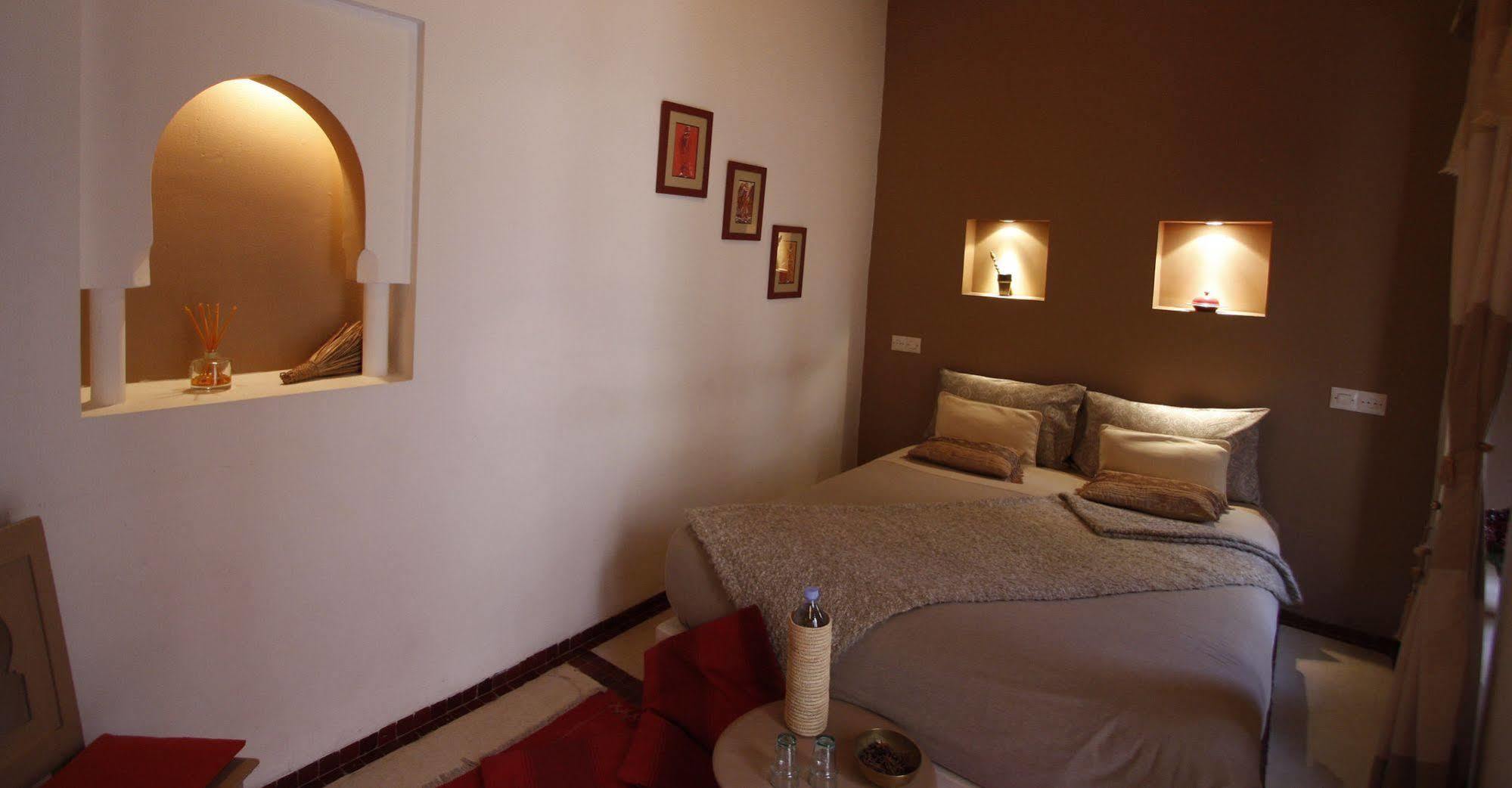 Riad Boussa Marrakesh Exterior foto
