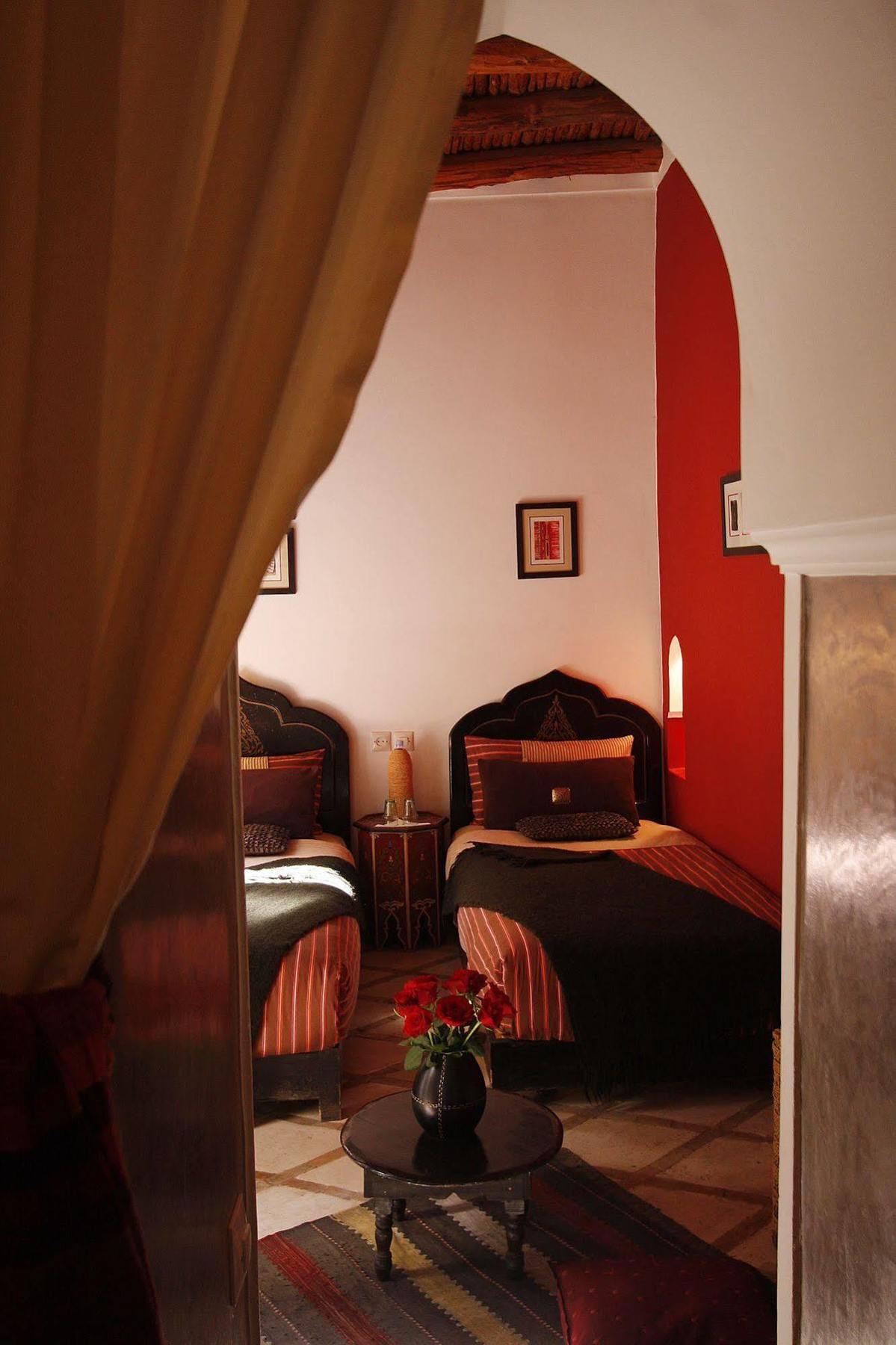 Riad Boussa Marrakesh Exterior foto