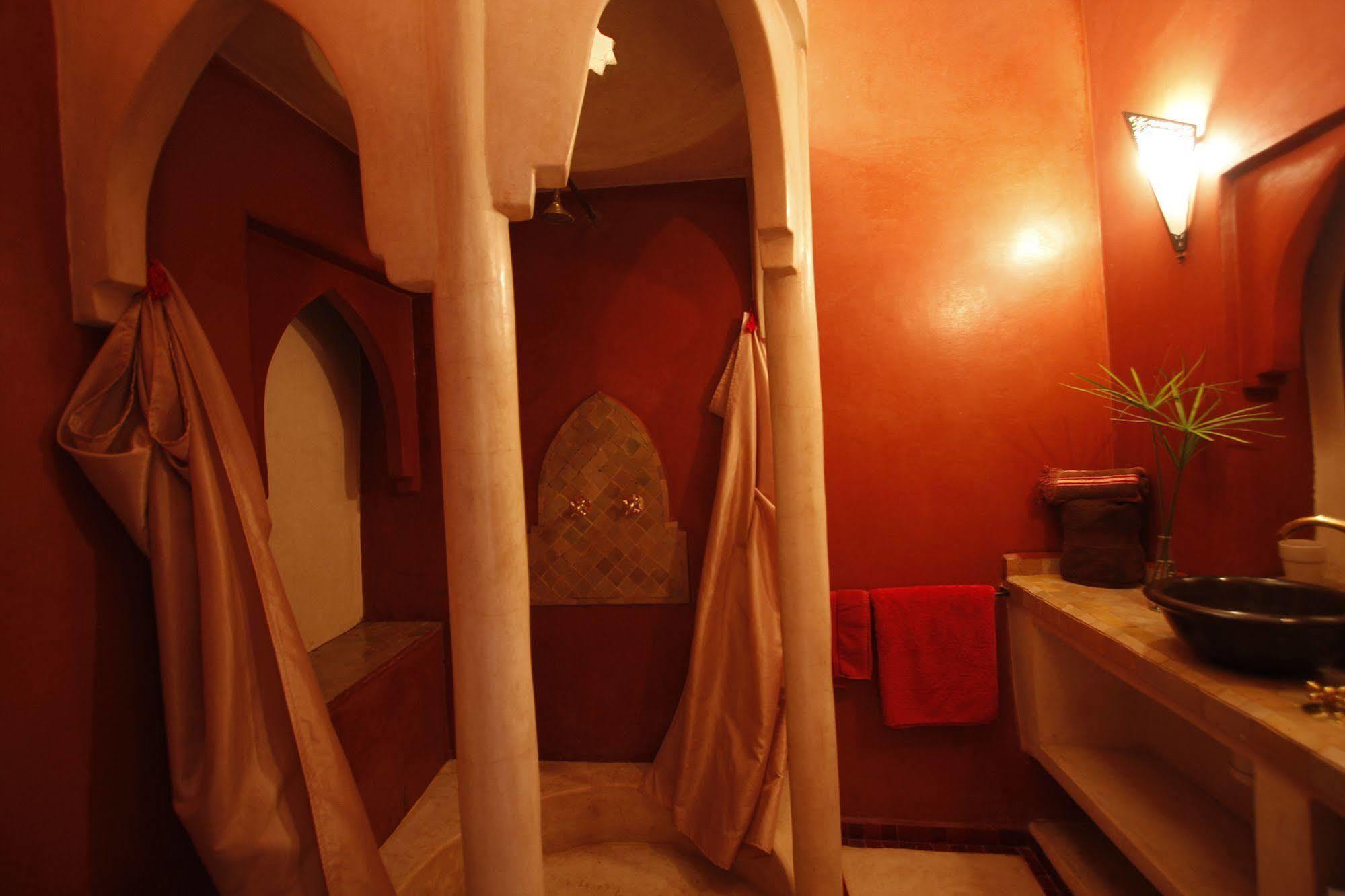 Riad Boussa Marrakesh Exterior foto