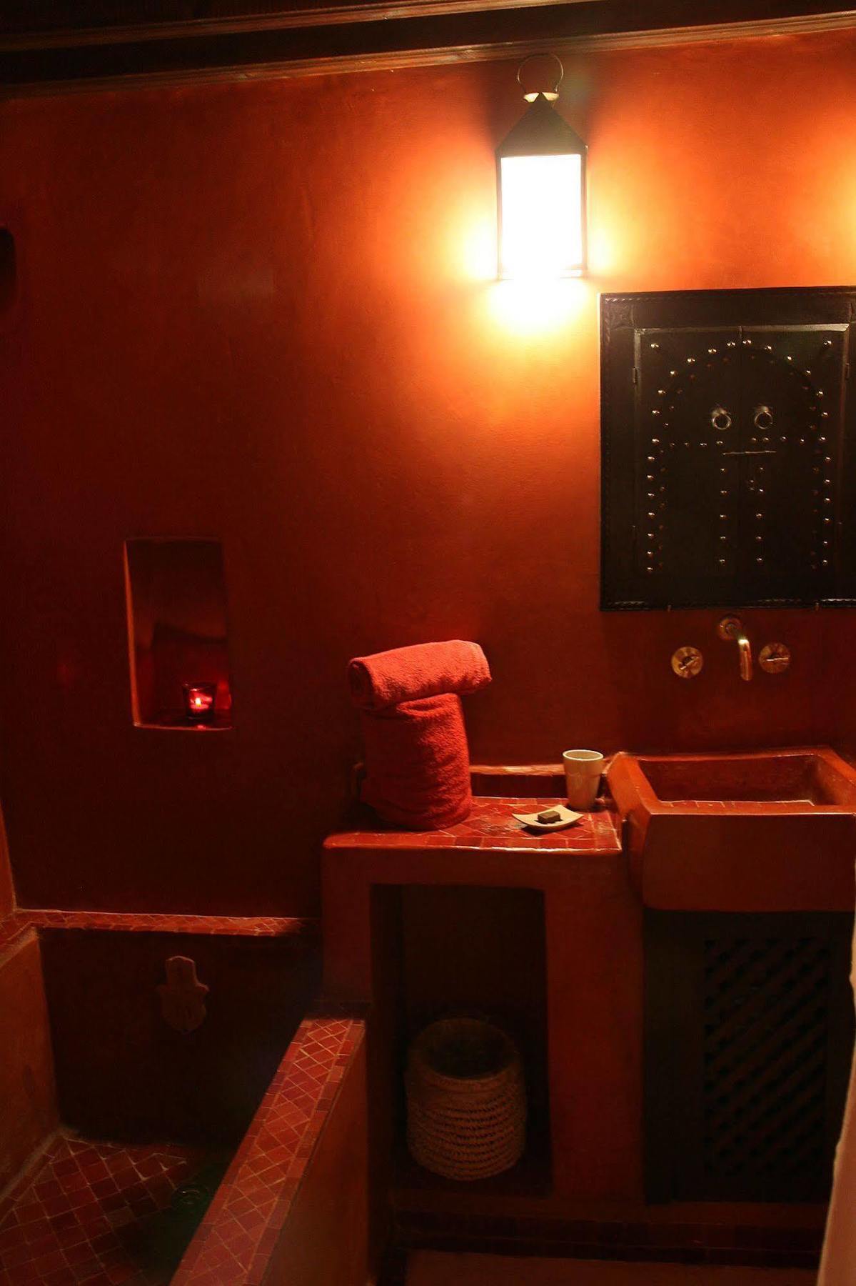 Riad Boussa Marrakesh Exterior foto