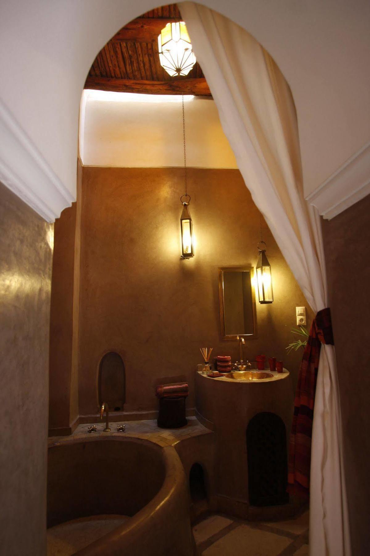 Riad Boussa Marrakesh Exterior foto