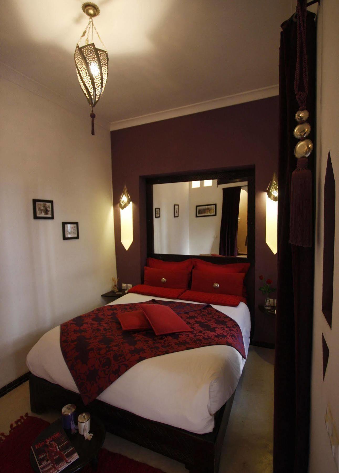 Riad Boussa Marrakesh Exterior foto