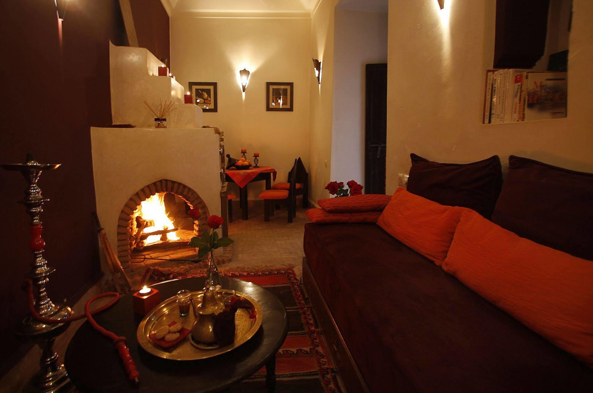 Riad Boussa Marrakesh Exterior foto