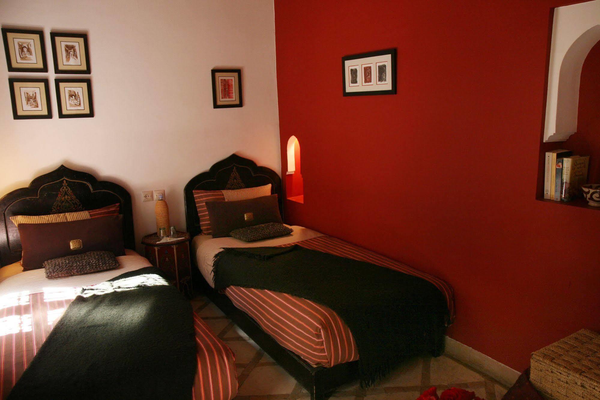 Riad Boussa Marrakesh Exterior foto