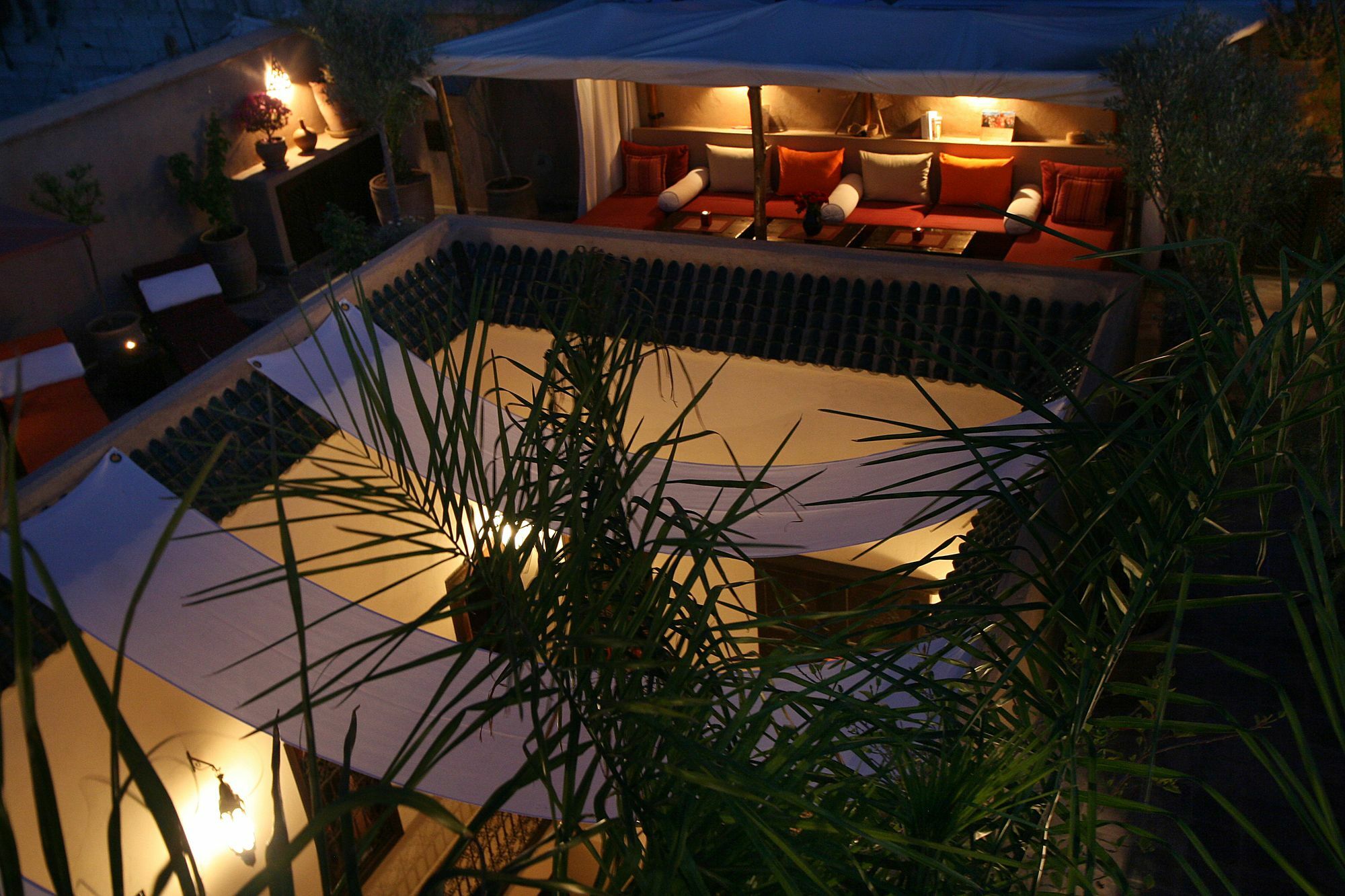 Riad Boussa Marrakesh Exterior foto