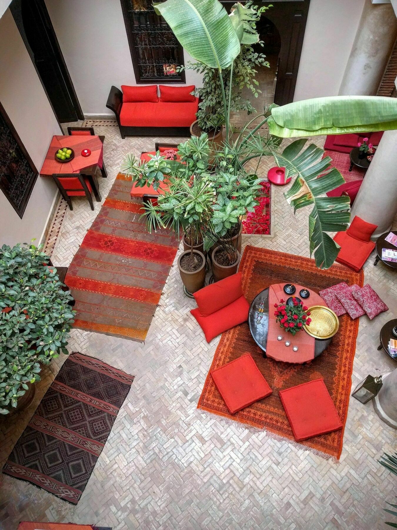 Riad Boussa Marrakesh Exterior foto